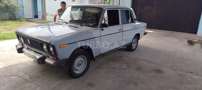 LADA (VAZ) 2106 1988, 85,000 km - 1.5 l - Saatlı
