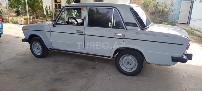 LADA (VAZ) 2106 1988, 85,000 km - 1.5 l - Saatlı