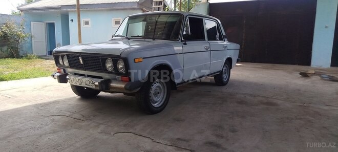 LADA (VAZ) 2106 1988, 85,000 km - 1.5 l - Saatlı