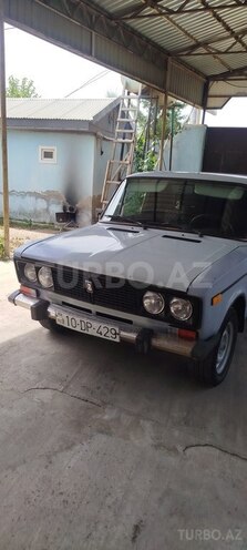 LADA (VAZ) 2106 1988, 85,000 km - 1.5 l - Saatlı