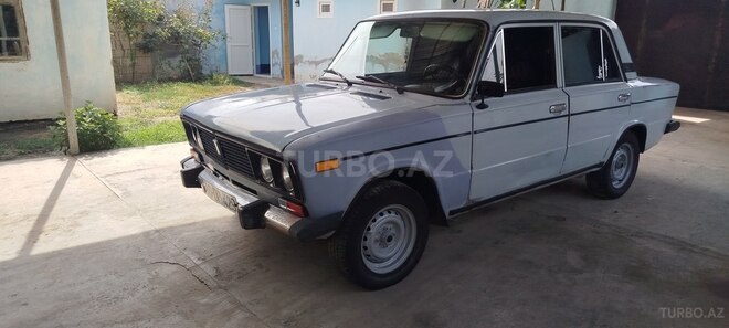 LADA (VAZ) 2106 1988, 85,000 km - 1.5 l - Saatlı