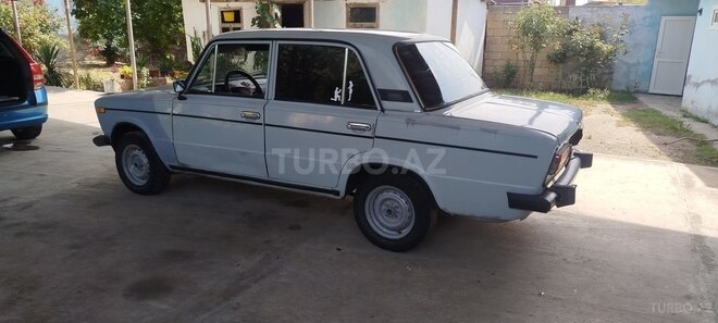 LADA (VAZ) 2106 1988, 85,000 km - 1.5 l - Saatlı