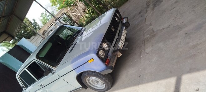 LADA (VAZ) 2106 1988, 85,000 km - 1.5 l - Saatlı