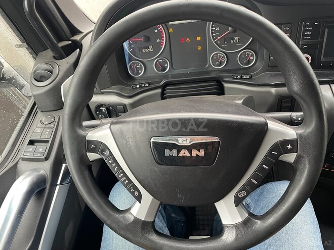 MAN  2014, 830,000 km - 13.0 l - Bakı