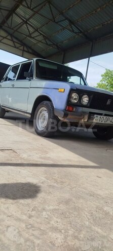 LADA (VAZ) 2106 1988, 85,000 km - 1.5 l - Saatlı