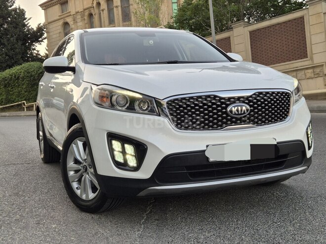 Kia Sorento 2016, 171,000 km - 2.0 l - Bakı