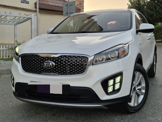 Kia Sorento 2016, 171,000 km - 2.0 l - Bakı