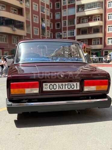 LADA (VAZ) 2107 2010, 95,000 km - 1.6 л - Bakı