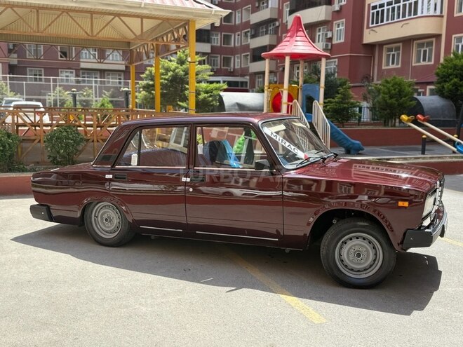 LADA (VAZ) 2107 2010, 95,000 km - 1.6 л - Bakı
