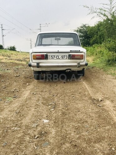 LADA (VAZ) 2106 1984, 68,526 km - 1.5 l - Samux