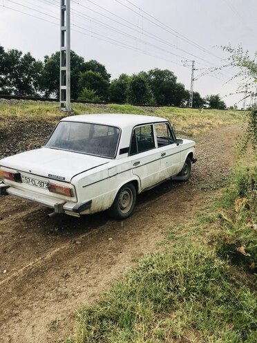 LADA (VAZ) 2106 1984, 68,526 km - 1.5 l - Samux