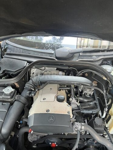 Mercedes C 180 1998, 489,000 km - 1.8 l - Bakı