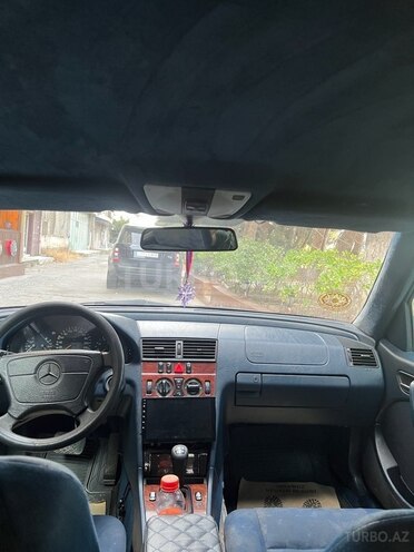 Mercedes C 180 1998, 489,000 km - 1.8 l - Bakı