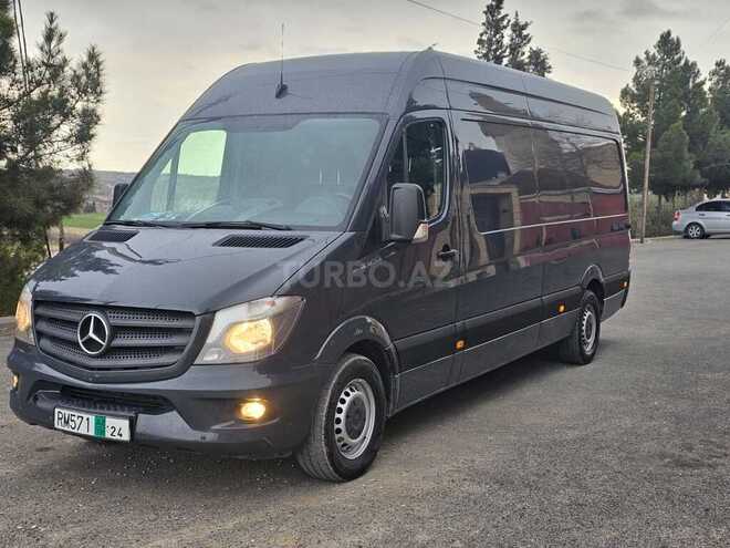Mercedes Sprinter 313 2014, 222,000 km - 2.2 l - Bakı