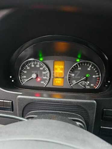 Mercedes Sprinter 313 2014, 222,000 km - 2.2 l - Bakı