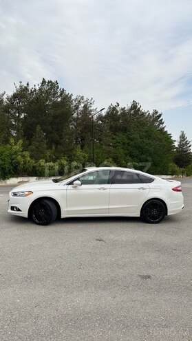 Ford Fusion (North America) 2014, 170,059 km - 1.5 l - Ağsu