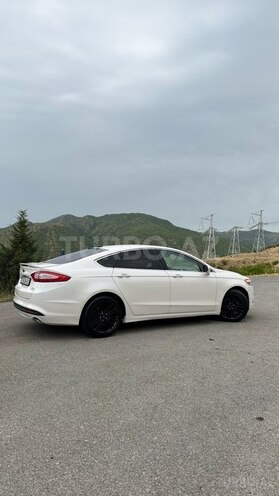 Ford Fusion (North America) 2014, 170,059 km - 1.5 l - Ağsu