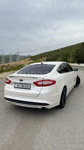 Ford Fusion (North America) 2014, 170,059 km - 1.5 l - Ağsu