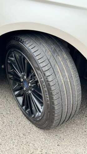 Ford Fusion (North America) 2014, 170,059 km - 1.5 l - Ağsu