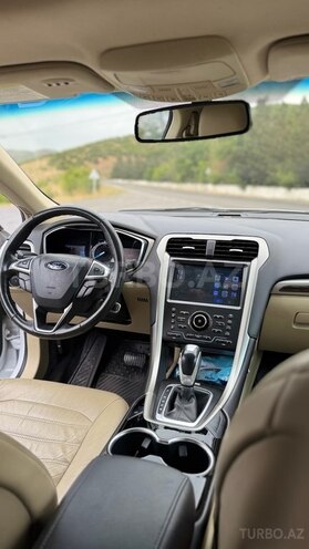 Ford Fusion (North America) 2014, 170,059 km - 1.5 l - Ağsu