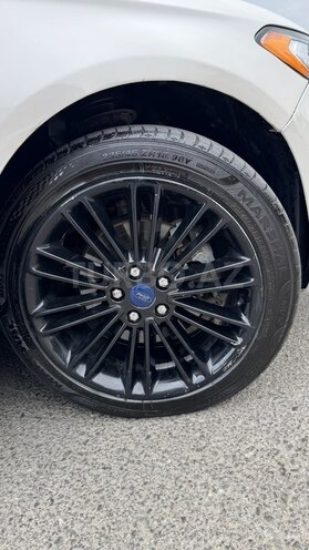 Ford Fusion (North America) 2014, 170,059 km - 1.5 l - Ağsu