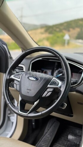 Ford Fusion (North America) 2014, 170,059 km - 1.5 l - Ağsu