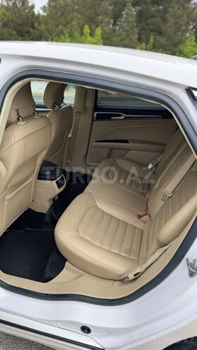 Ford Fusion (North America) 2014, 170,059 km - 1.5 l - Ağsu