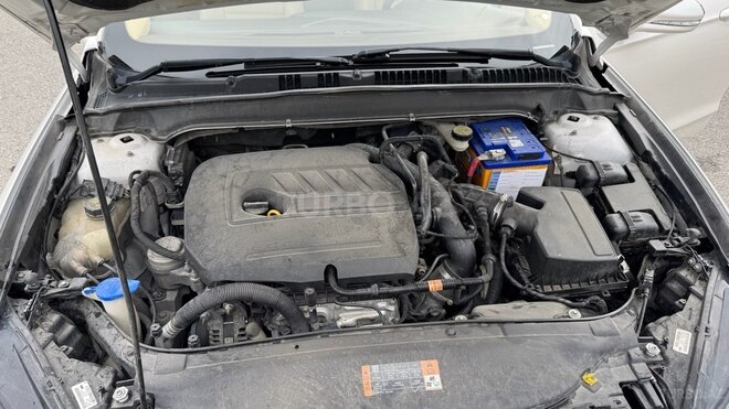 Ford Fusion (North America) 2014, 170,059 km - 1.5 l - Ağsu