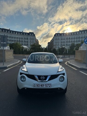 Nissan Juke 2015, 150,000 km - 1.6 l - Bakı