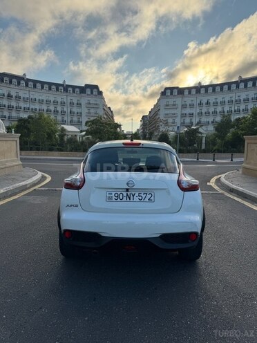 Nissan Juke 2015, 150,000 km - 1.6 l - Bakı