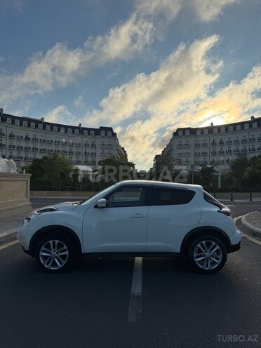 Nissan Juke 2015, 150,000 km - 1.6 l - Bakı