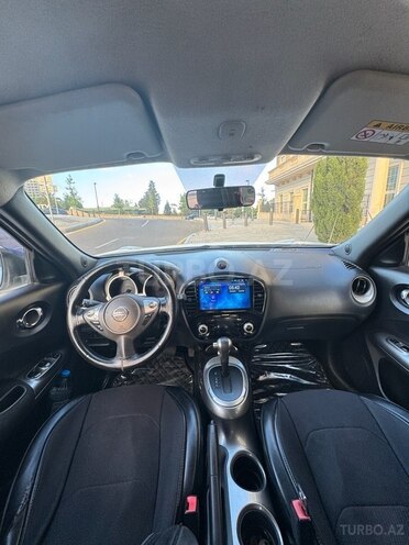 Nissan Juke 2015, 150,000 km - 1.6 l - Bakı