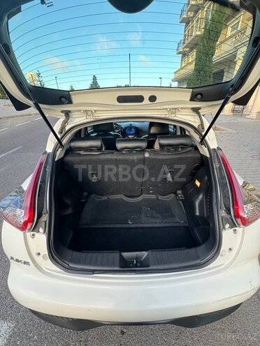 Nissan Juke 2015, 150,000 km - 1.6 l - Bakı