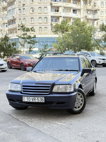 Mercedes C 180 1997, 270,000 km - 1.8 l - Bakı