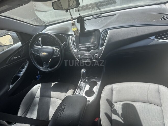 Chevrolet Malibu 2017, 21,300 km - 1.5 l - Bakı