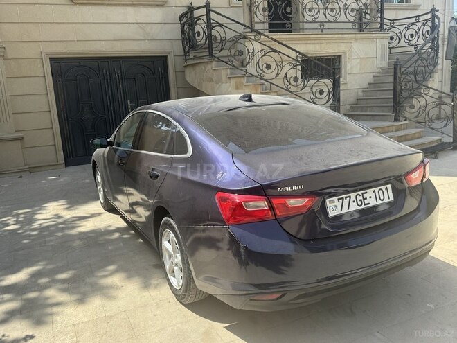 Chevrolet Malibu 2017, 21,300 km - 1.5 l - Bakı