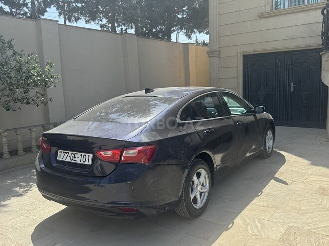 Chevrolet Malibu 2017, 21,300 km - 1.5 l - Bakı