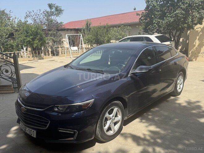 Chevrolet Malibu 2017, 21,300 km - 1.5 l - Bakı
