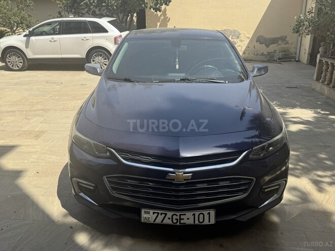 Chevrolet Malibu 2017, 21,300 km - 1.5 l - Bakı