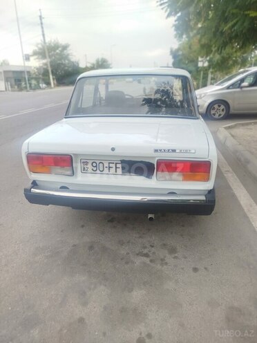 LADA (VAZ) 2107 2009, 36,004 km - 1.6 l - Mingəçevir