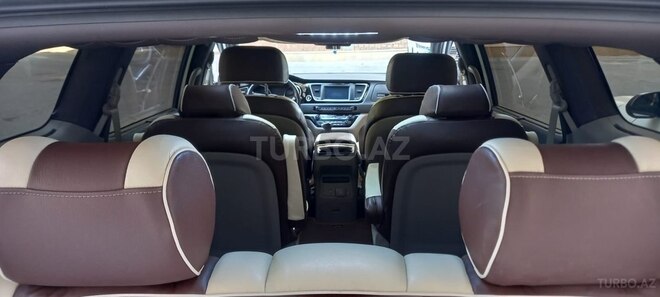 Kia Carnival 2016, 191,250 km - 2.2 л - Bakı