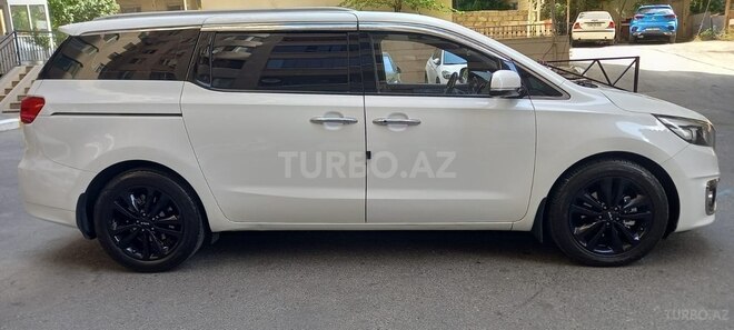 Kia Carnival 2016, 191,250 km - 2.2 л - Bakı