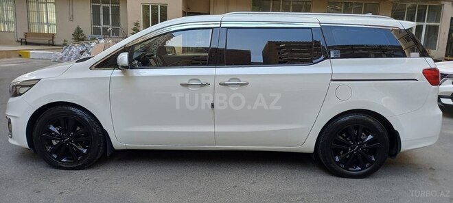 Kia Carnival 2016, 191,250 km - 2.2 л - Bakı