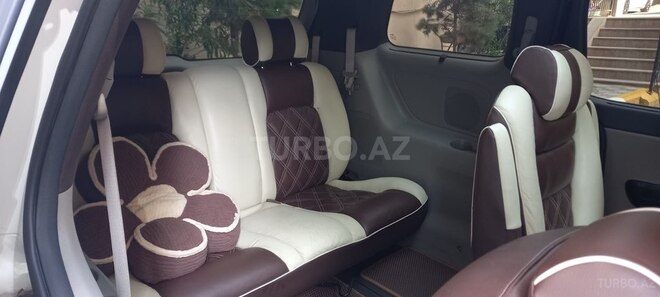 Kia Carnival 2016, 191,250 km - 2.2 л - Bakı