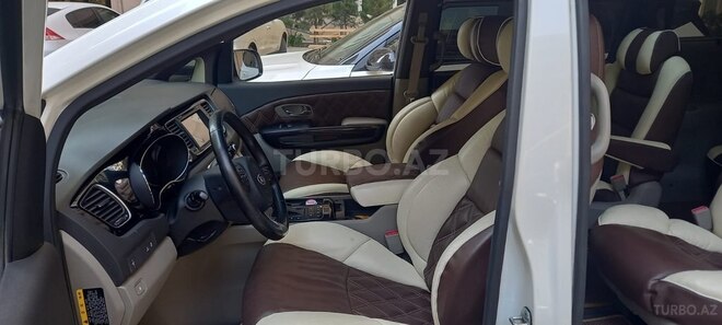 Kia Carnival 2016, 191,250 km - 2.2 л - Bakı