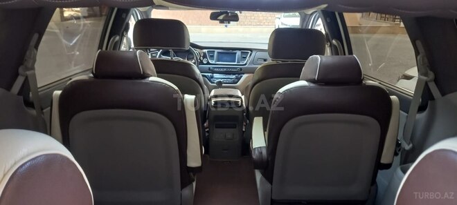 Kia Carnival 2016, 191,250 km - 2.2 л - Bakı