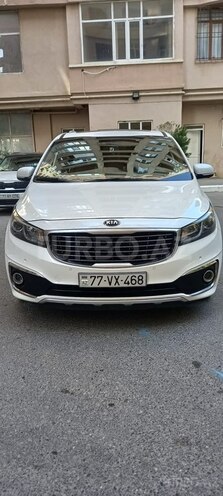 Kia Carnival 2016, 191,250 km - 2.2 л - Bakı