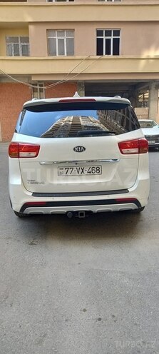 Kia Carnival 2016, 191,250 km - 2.2 л - Bakı