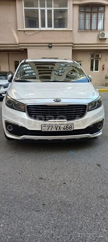 Kia Carnival 2016, 191,250 km - 2.2 л - Bakı