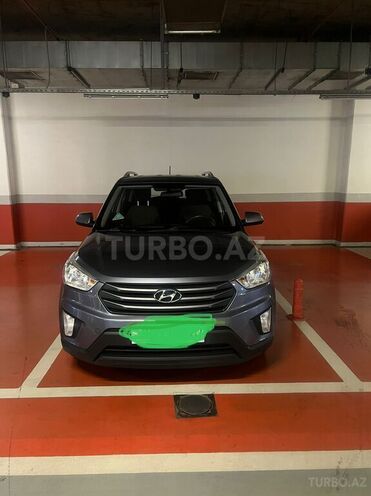Hyundai Creta 2018, 136,000 km - 1.6 l - Bakı
